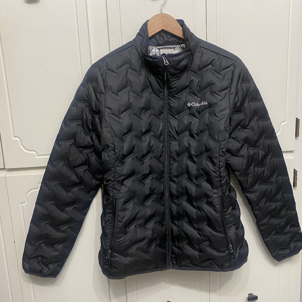 Columbia Women's White Out ll Omni Heat Jacket Puffer
